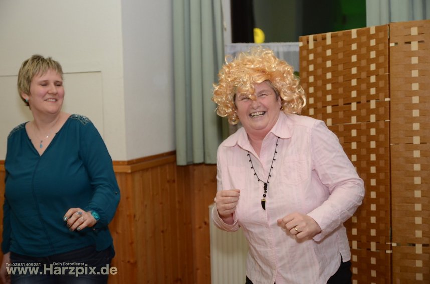 Frauentagsparty in NSW