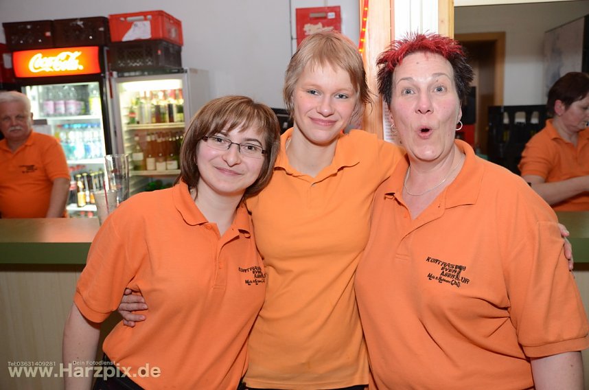 Frauentagsparty in NSW