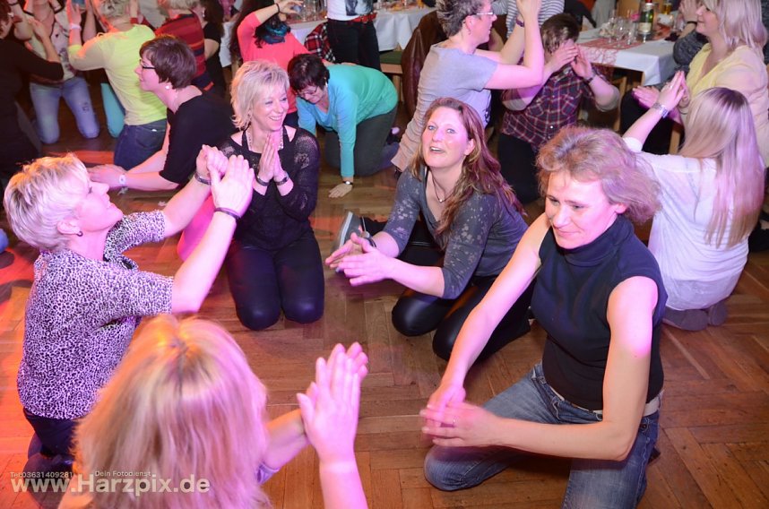 Frauentagsparty in NSW