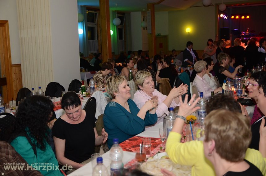 Frauentagsparty in NSW