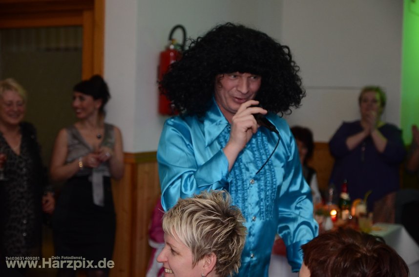 Frauentagsparty in NSW