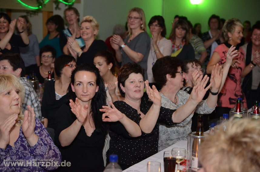 Frauentagsparty in NSW