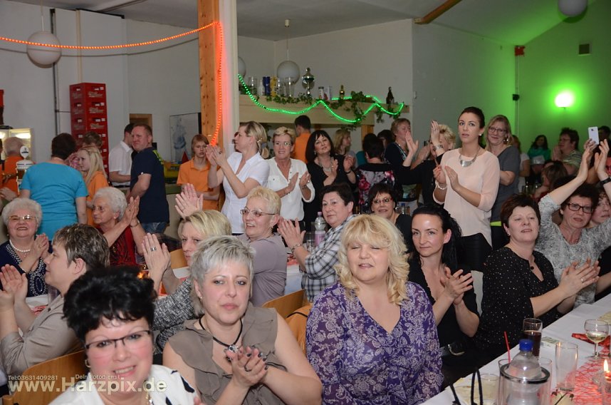 Frauentagsparty in NSW