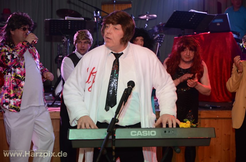 Frauentagsparty in NSW