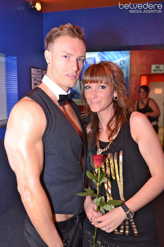 Party am Frauentags-Vorabend