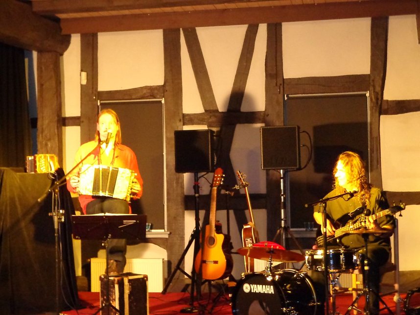 Besinnlich und heiter