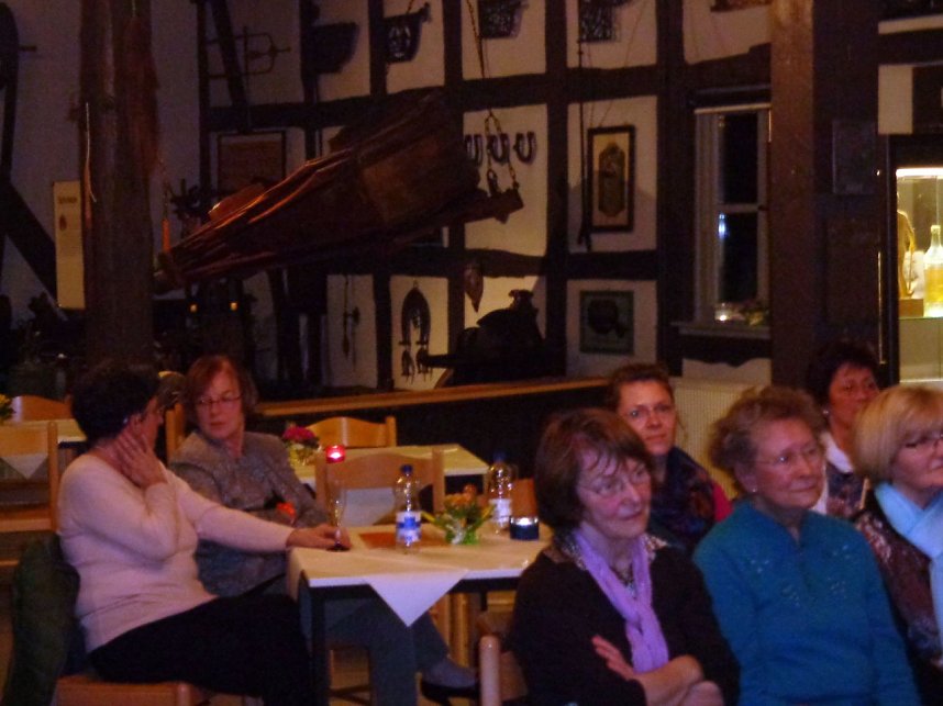 Besinnlich und heiter