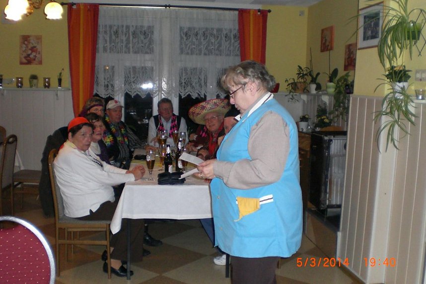 Aschermittwoch beim Ilfelder VdK