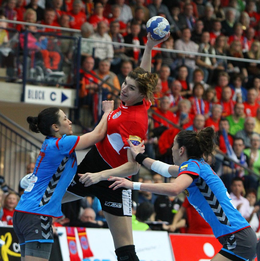 Unentschieden in der Wiedigsburghalle