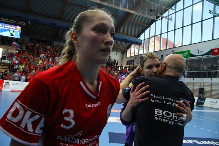 Unentschieden in der Wiedigsburghalle