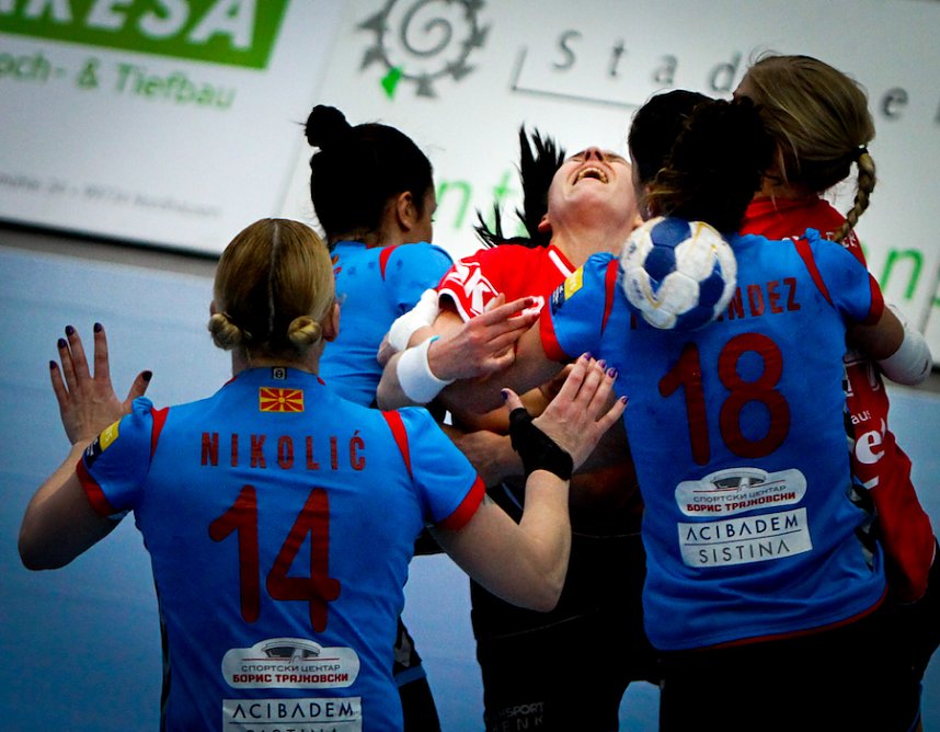 Unentschieden in der Wiedigsburghalle