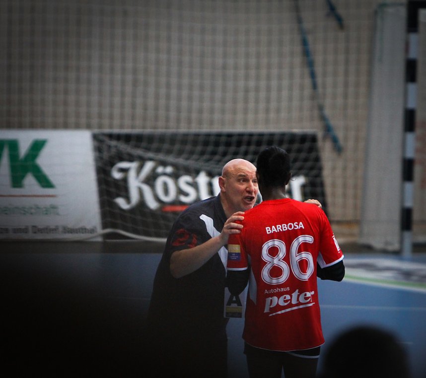 Unentschieden in der Wiedigsburghalle