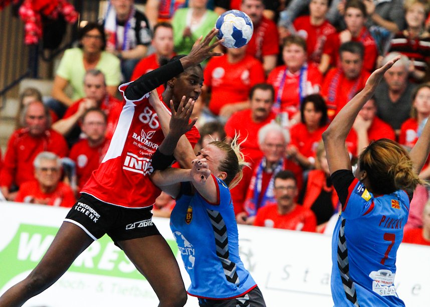 Unentschieden in der Wiedigsburghalle