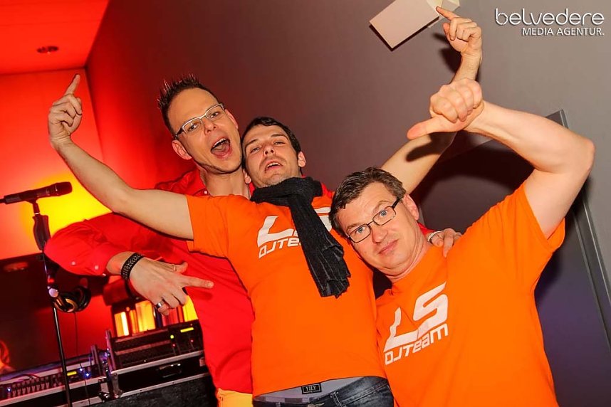 Nacht der Frauen im Jugendclubhaus