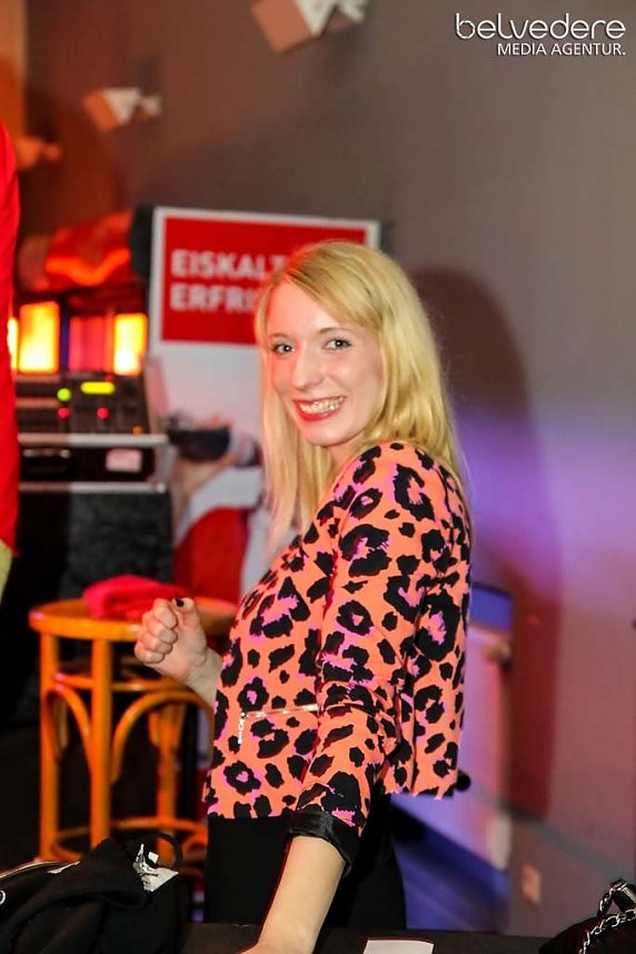 Nacht der Frauen im Jugendclubhaus