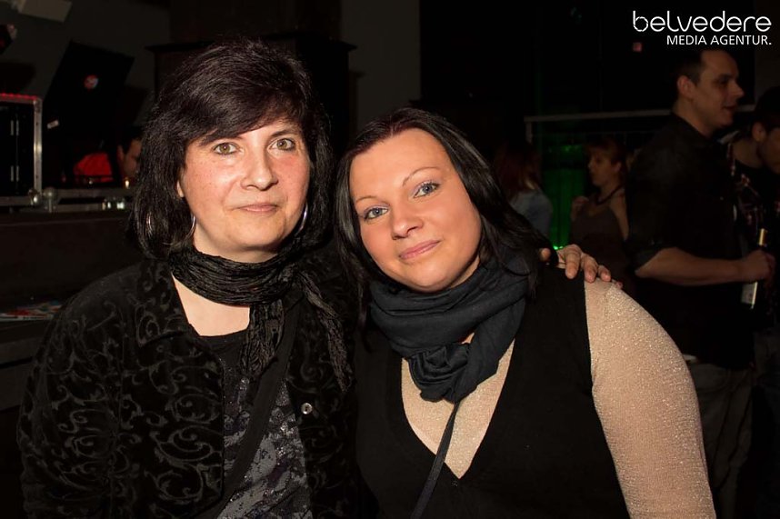 Nacht der Frauen im Jugendclubhaus