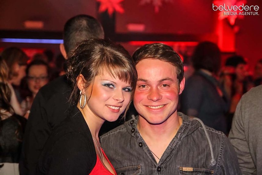 Nacht der Frauen im Jugendclubhaus