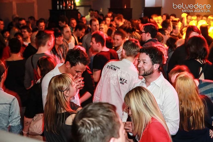 Nacht der Frauen im Jugendclubhaus