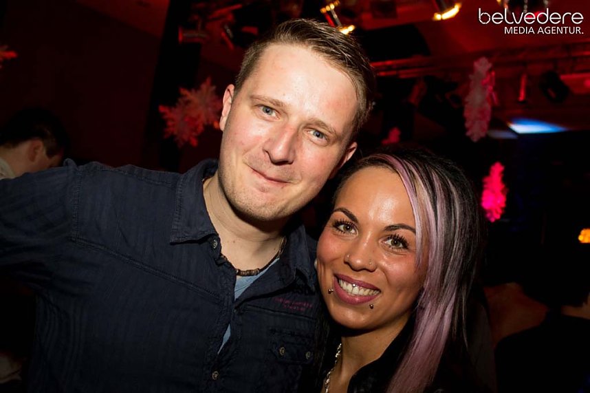 Nacht der Frauen im Jugendclubhaus