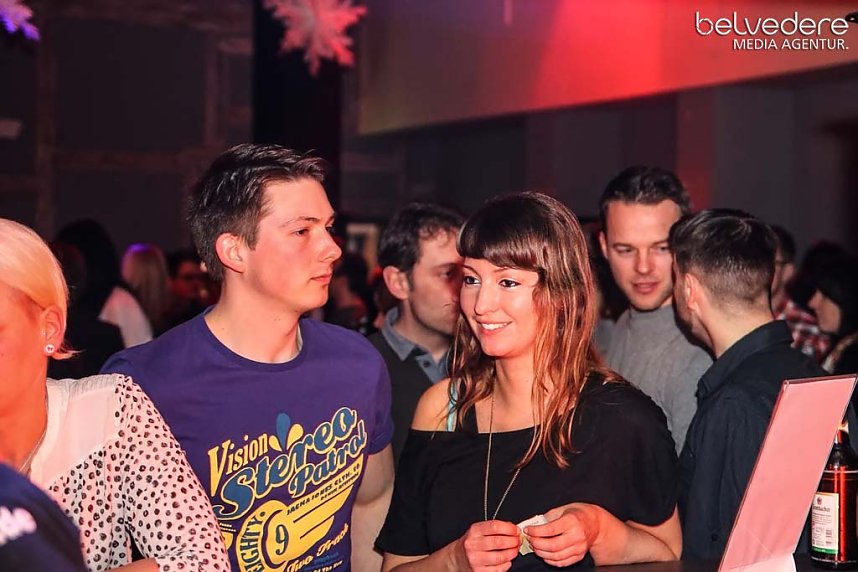 Nacht der Frauen im Jugendclubhaus