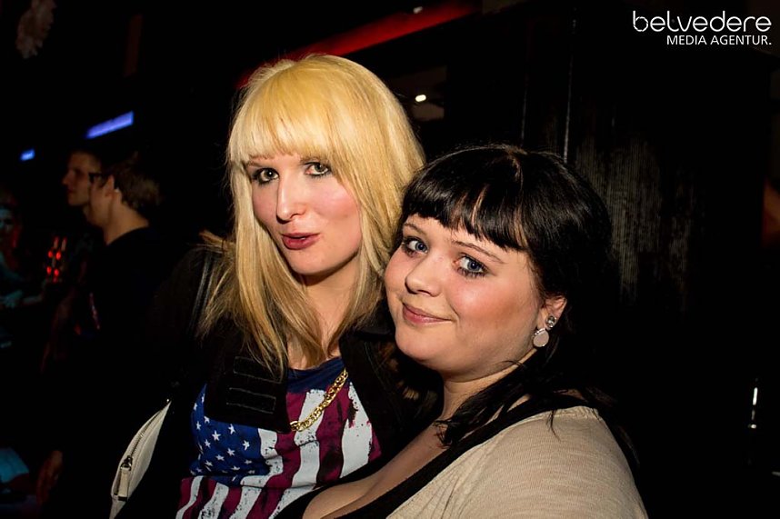 Nacht der Frauen im Jugendclubhaus