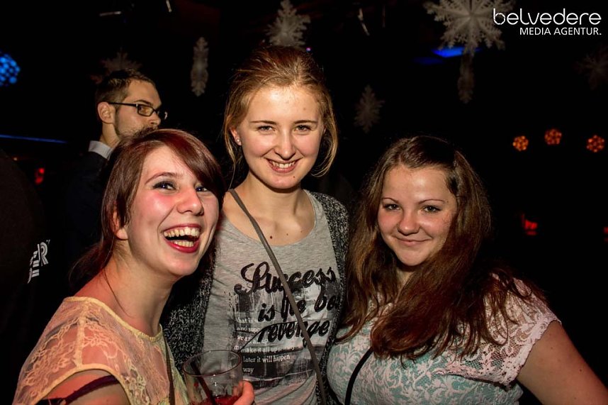 Nacht der Frauen im Jugendclubhaus