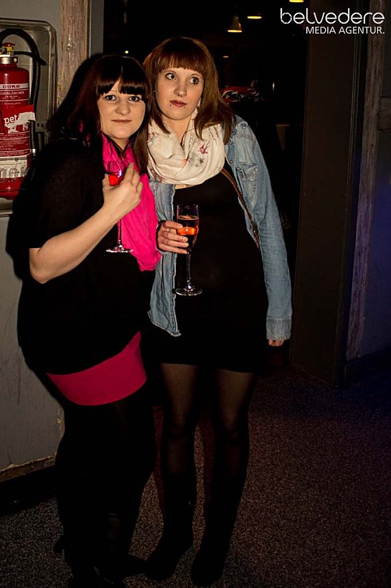 Nacht der Frauen im Jugendclubhaus