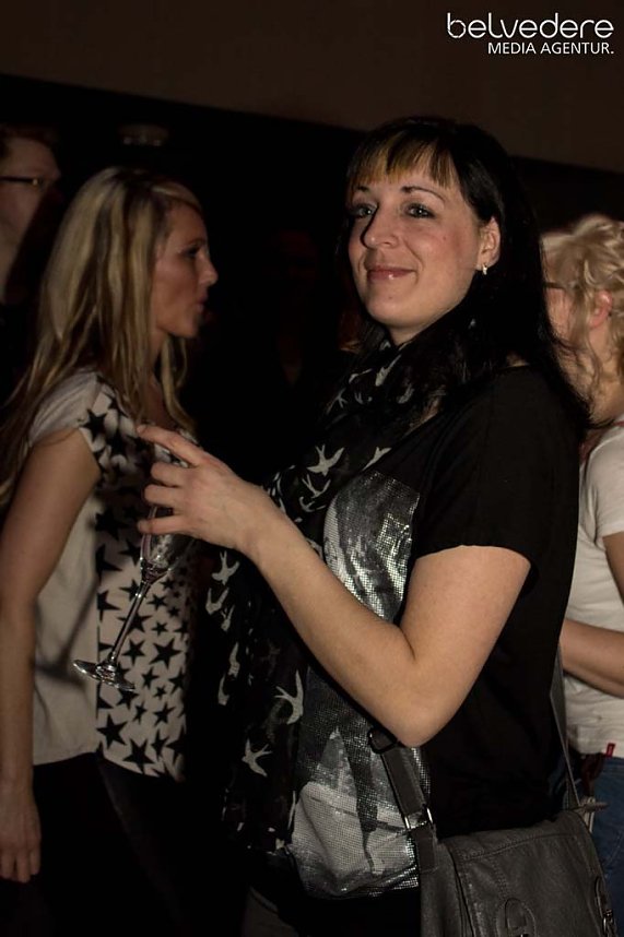 Nacht der Frauen im Jugendclubhaus