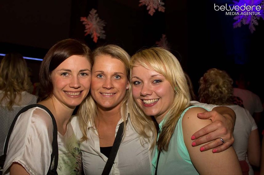 Nacht der Frauen im Jugendclubhaus