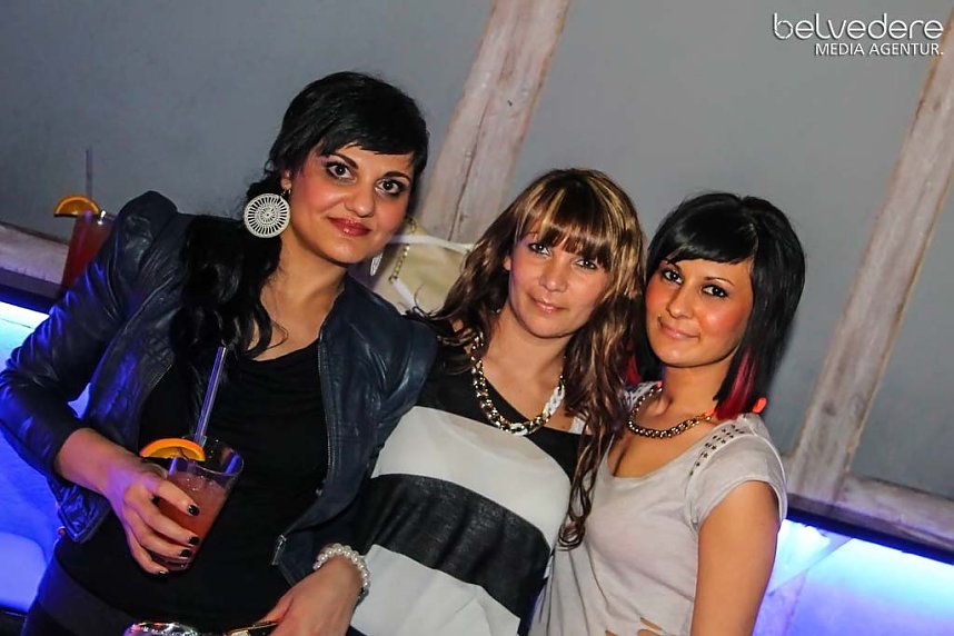 Nacht der Frauen im Jugendclubhaus