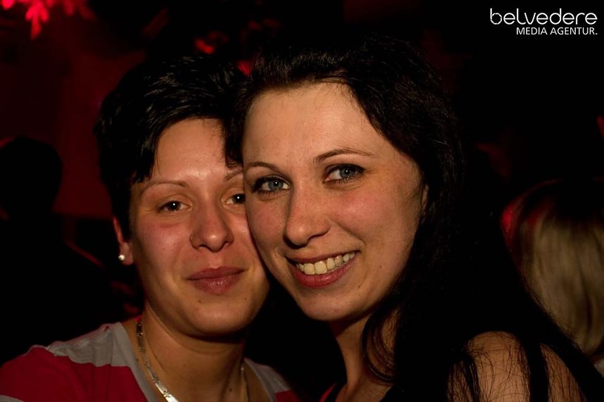 Nacht der Frauen im Jugendclubhaus