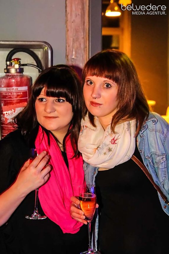 Nacht der Frauen im Jugendclubhaus