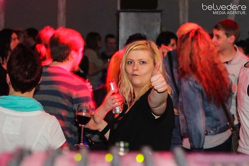 Nacht der Frauen im Jugendclubhaus