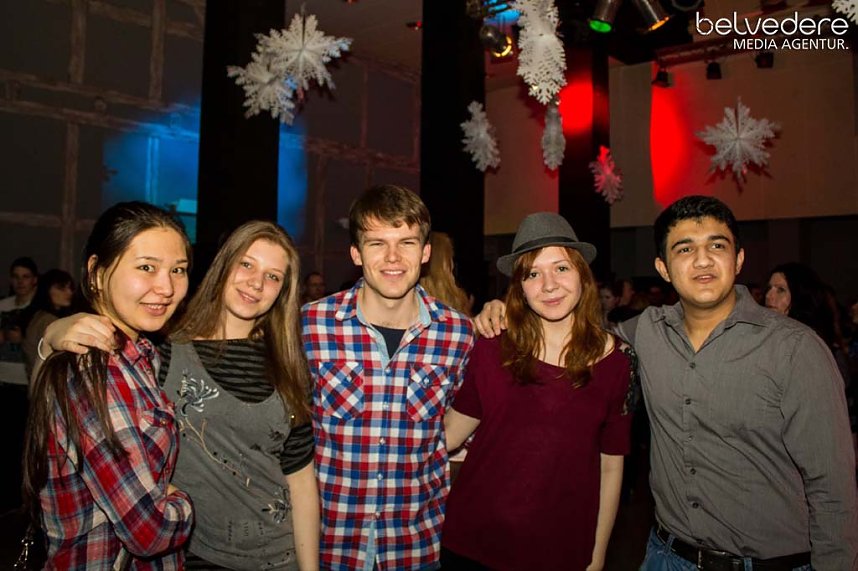 Nacht der Frauen im Jugendclubhaus