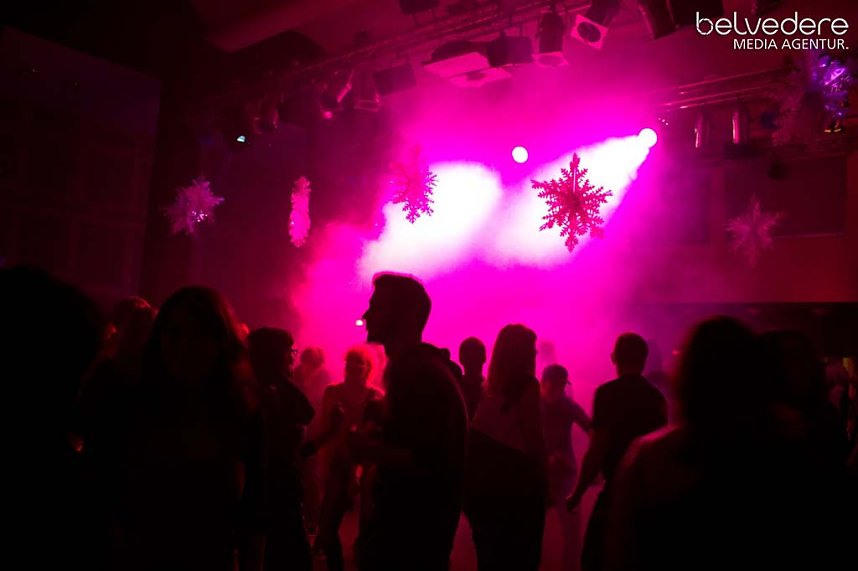 Nacht der Frauen im Jugendclubhaus