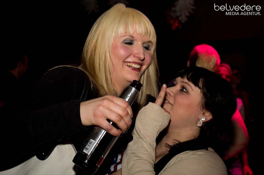 Nacht der Frauen im Jugendclubhaus