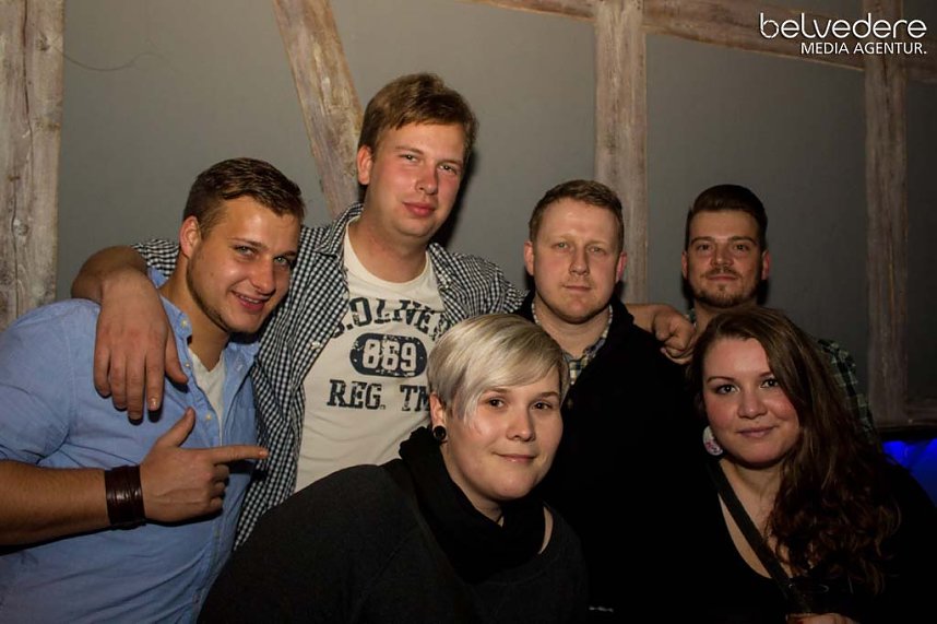 Nacht der Frauen im Jugendclubhaus