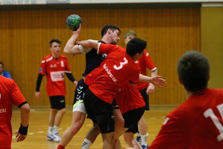 Durchwachsenes Handball-Wochenende