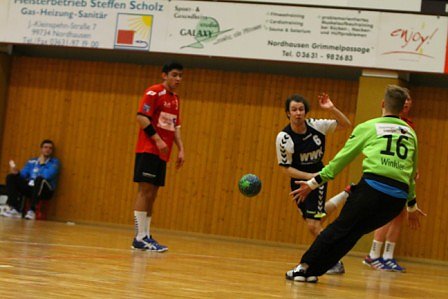 Durchwachsenes Handball-Wochenende