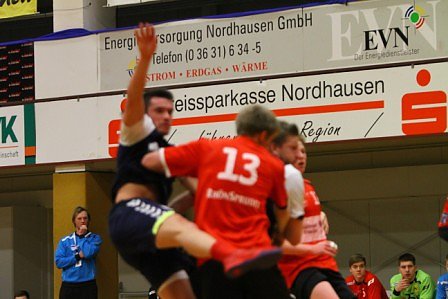 Durchwachsenes Handball-Wochenende