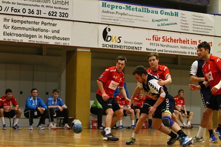 Durchwachsenes Handball-Wochenende
