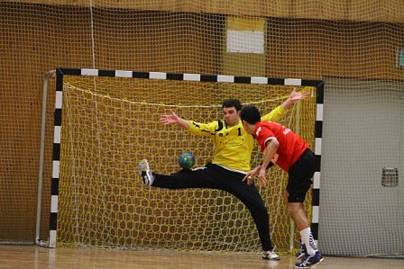 Durchwachsenes Handball-Wochenende