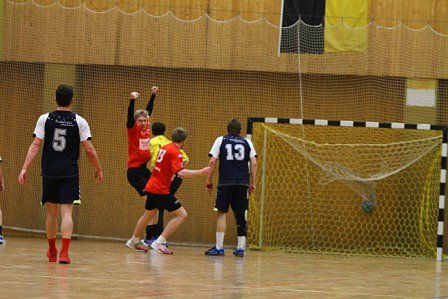 Durchwachsenes Handball-Wochenende