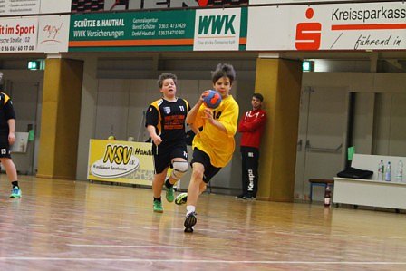 Durchwachsenes Handball-Wochenende