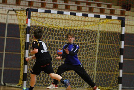 Durchwachsenes Handball-Wochenende