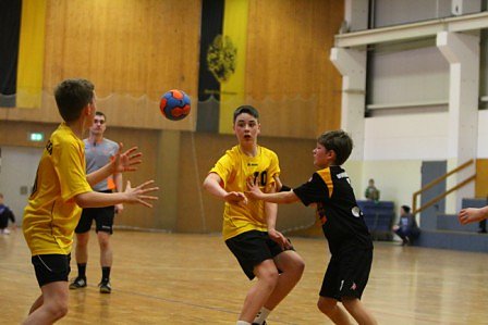 Durchwachsenes Handball-Wochenende