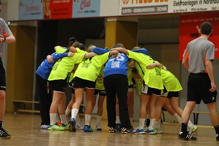 Durchwachsenes Handball-Wochenende