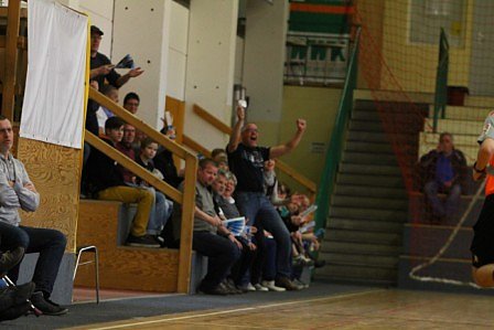 Durchwachsenes Handball-Wochenende