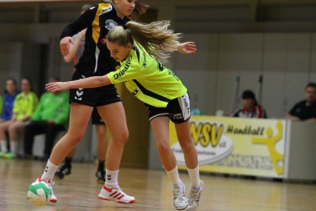 Durchwachsenes Handball-Wochenende