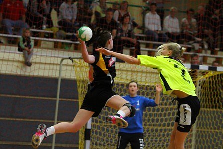 Durchwachsenes Handball-Wochenende